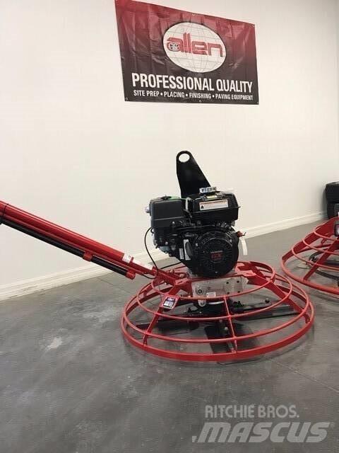 Allen Pro 436 / 5.5 HP Trowels