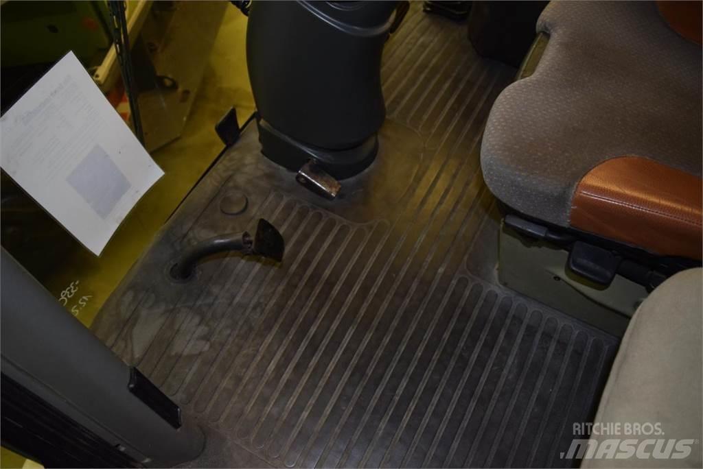 CLAAS Jaguar 850 Forage harvesters