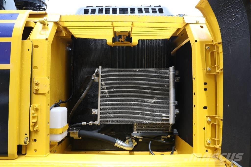 Komatsu PC 200-8 Mini excavators < 7t (Mini diggers)