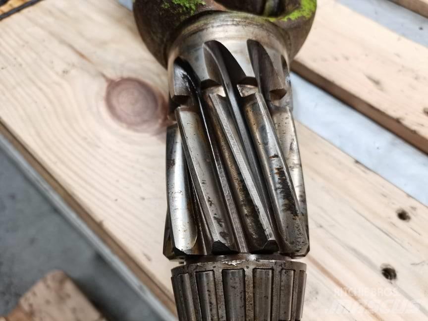 Merlo P 26.6 reducer Transmission
