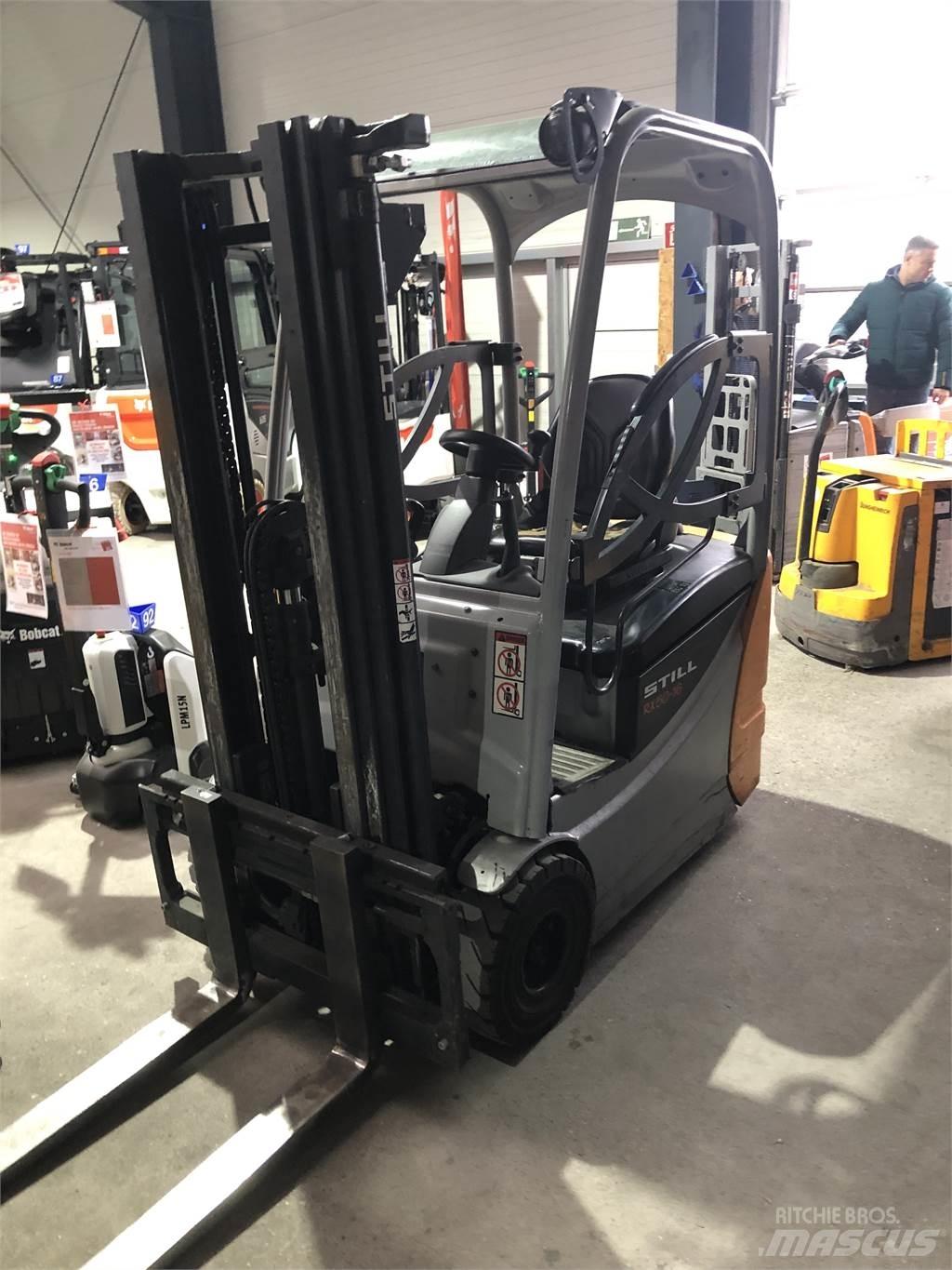 Still RX50-16 Electric forklift trucks