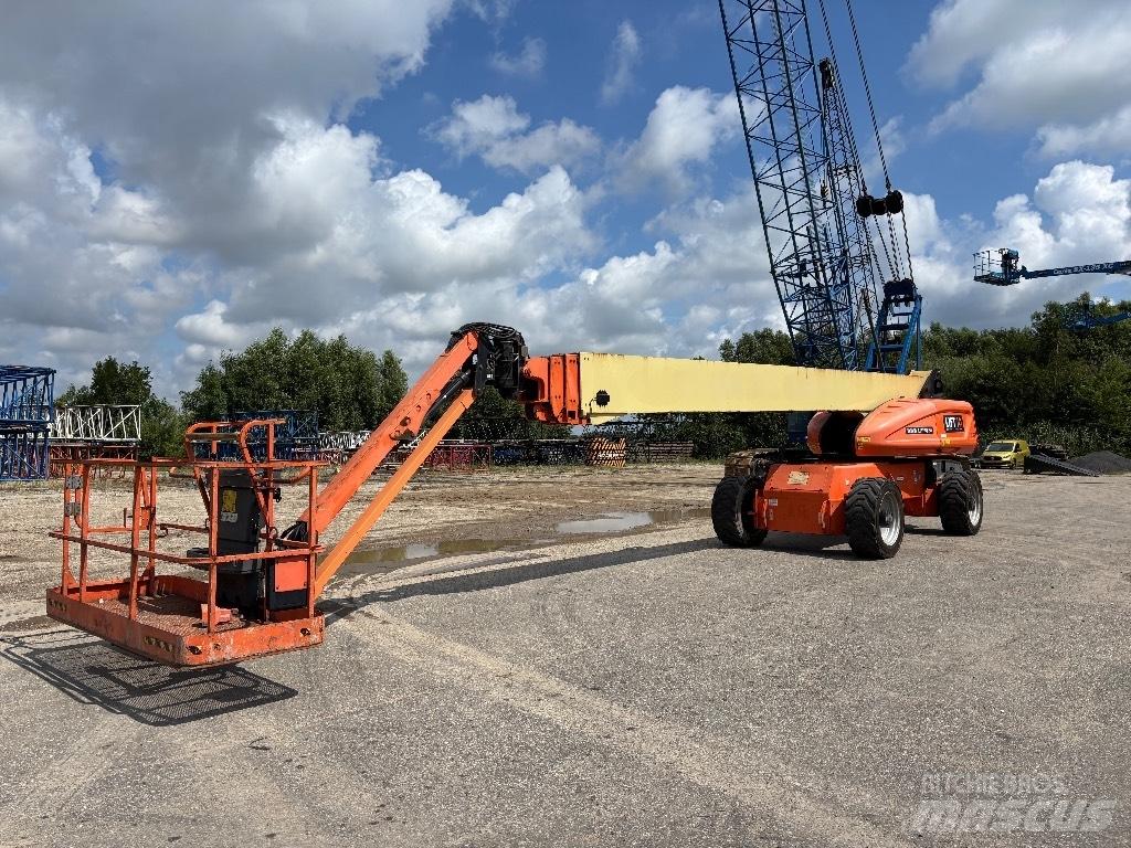 JLG 1350 SJP Telescopic boom lifts