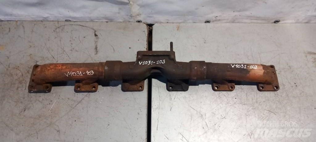 Volvo FH 12   20533282 Engines
