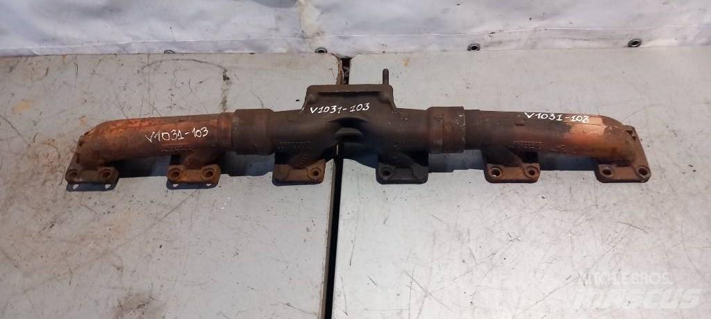Volvo FH 12   20533282 Engines