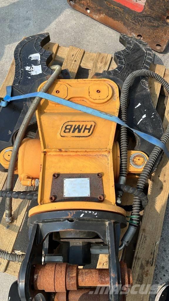 HMB SB 300 Grapples