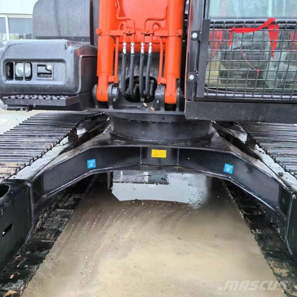 Hitachi ZX 120-3 Crawler excavators