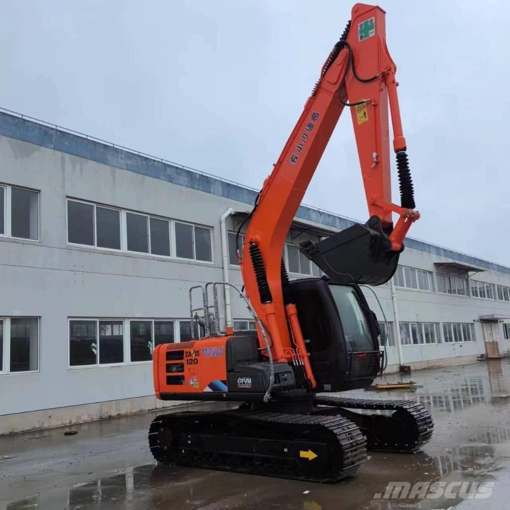 Hitachi ZX 120-3 Crawler excavators