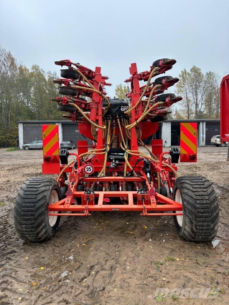 Gaspardo Gigante Drills