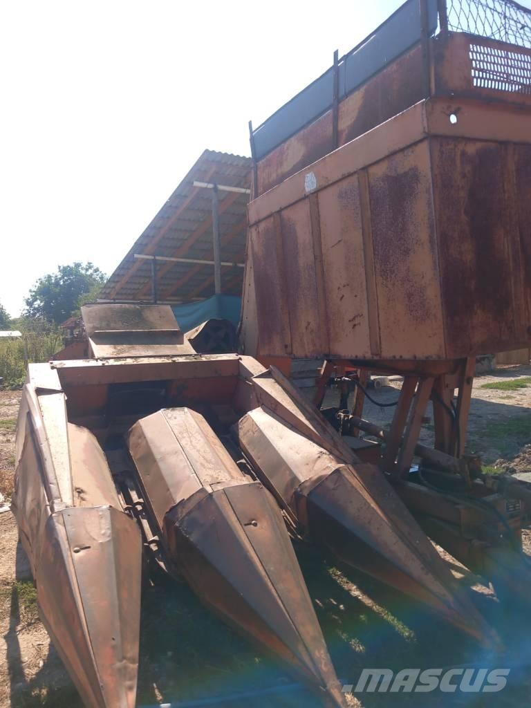  ZMAI 222 Other vegetable equipment