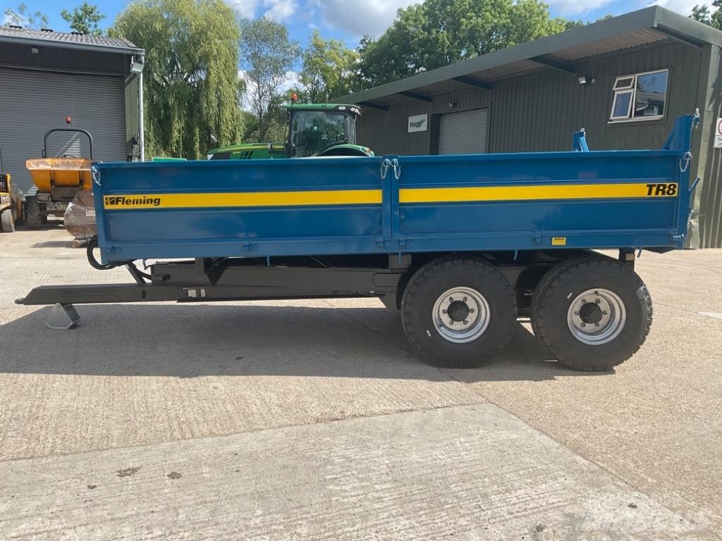 Fleming TR 8 Other trailers