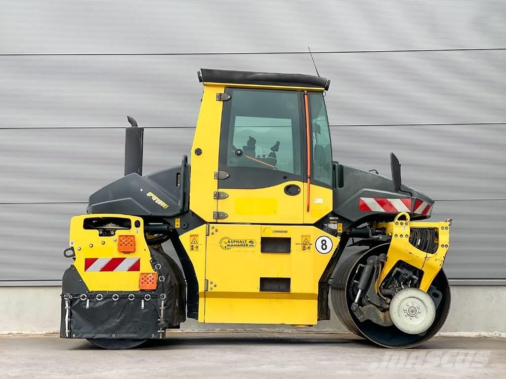 Bomag BW 151 AC-4 AM Combi rollers