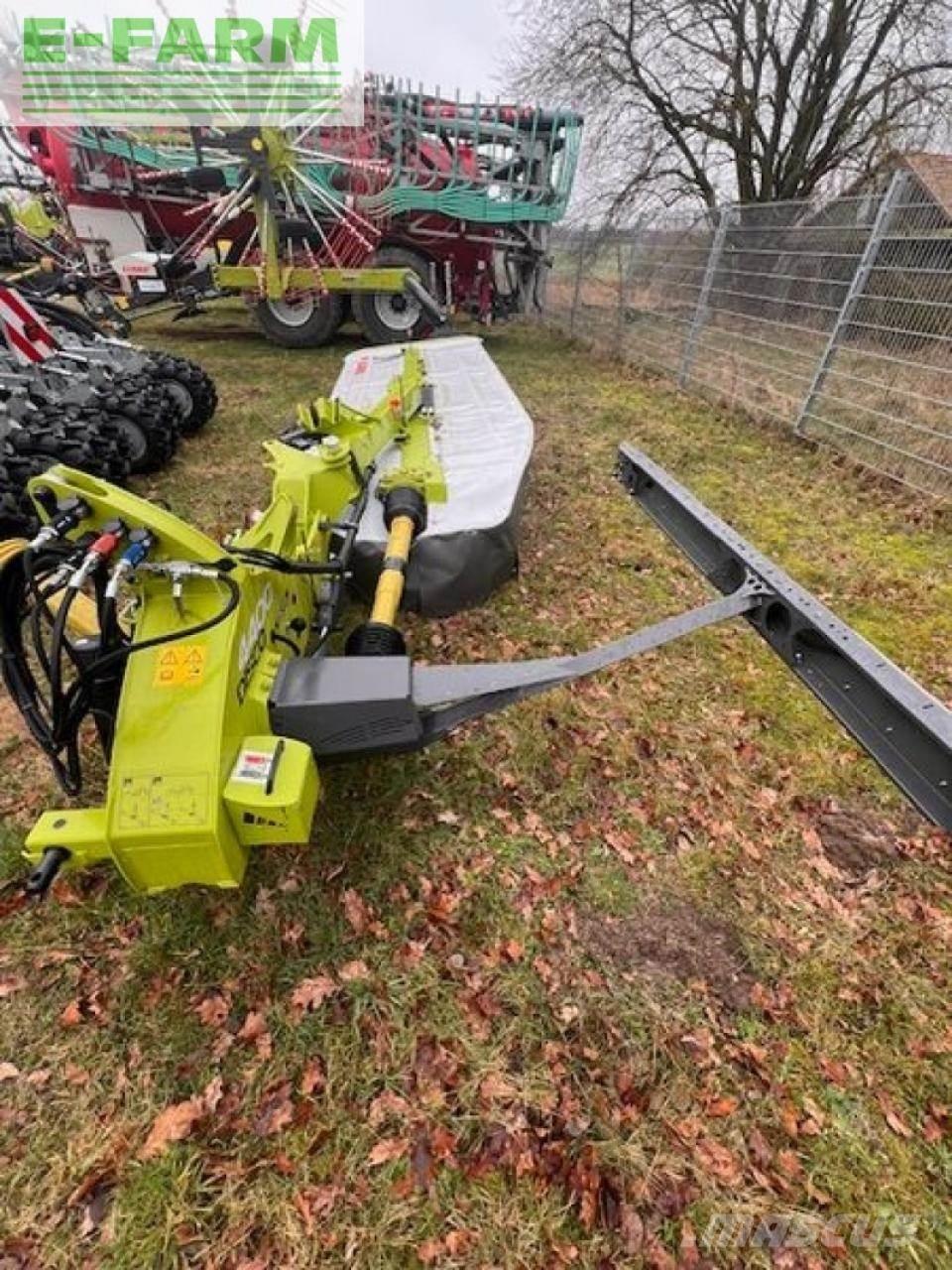 CLAAS disco 4400 Mowers