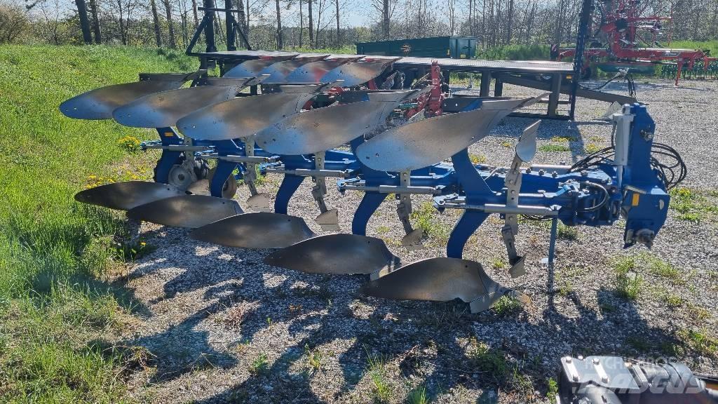 Överum Vf-CXP 5 Skär Reversible ploughs