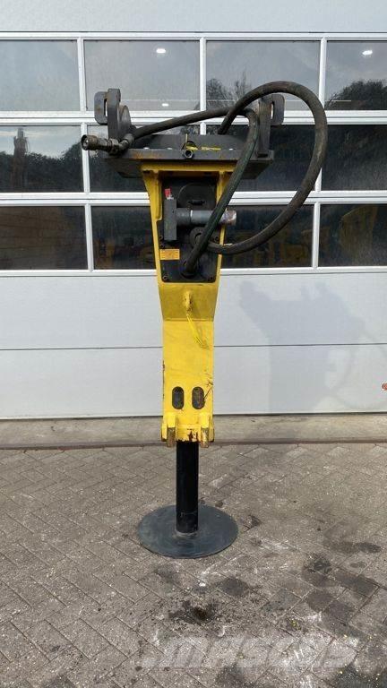 Epiroc MB750 Hammers / Breakers