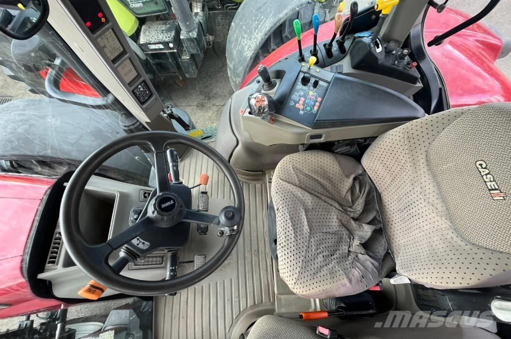 CASE PUMA 200 Tractors