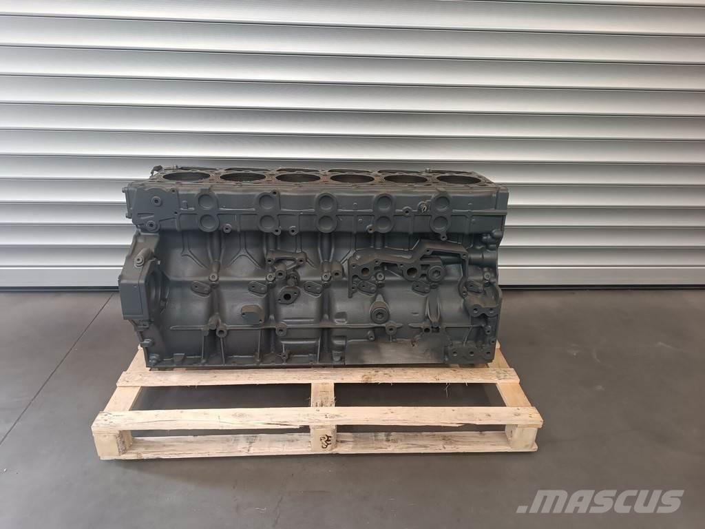 DAF XF106 Euro 6 Engines