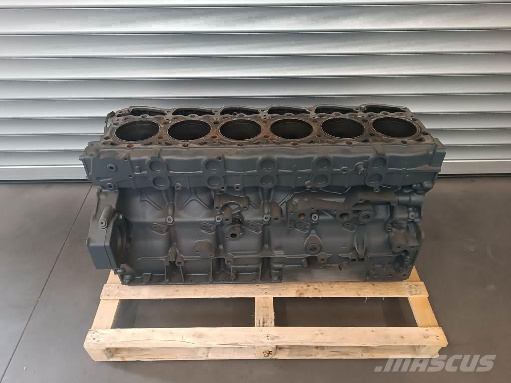 DAF XF106 (XF 106) Engines
