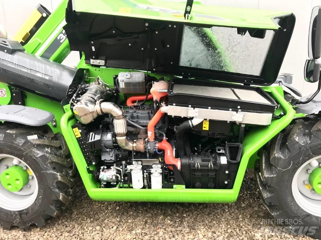 Merlo TF33.7-115 Telescopic handlers
