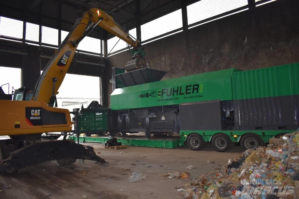 BOA Impress D100 Industrial balers