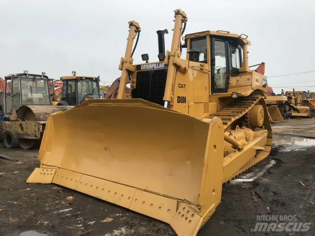 CAT D8R Crawler dozers