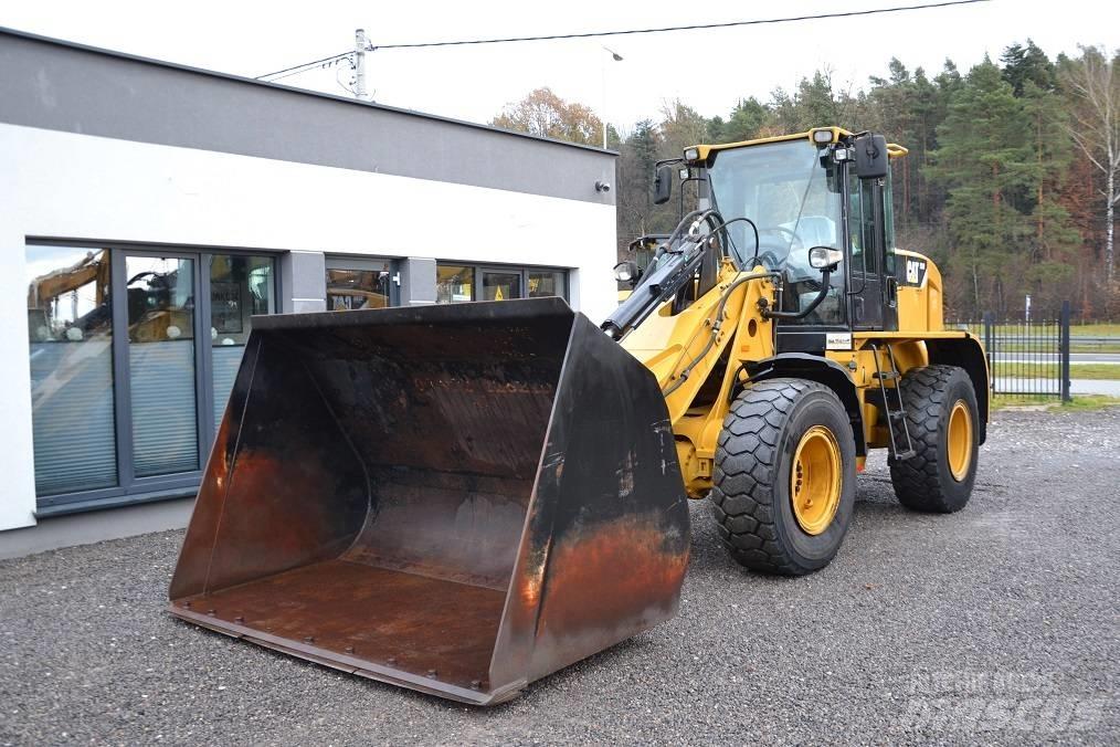 CAT 924 H Wheel loaders