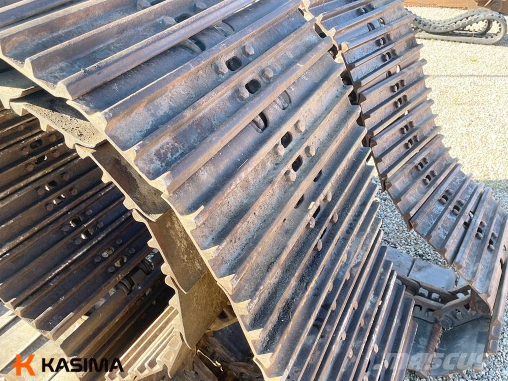 Doosan Tracks Tracks, chains and undercarriage