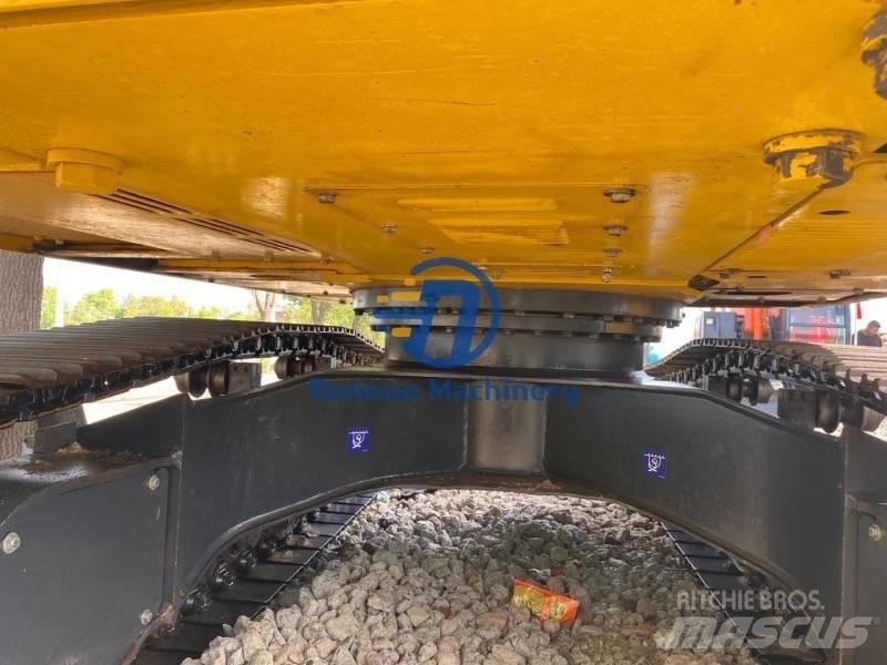Komatsu PC 160 Crawler excavators