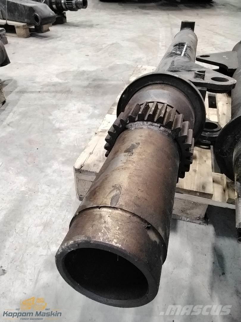 Cranab 750 Loader cranes