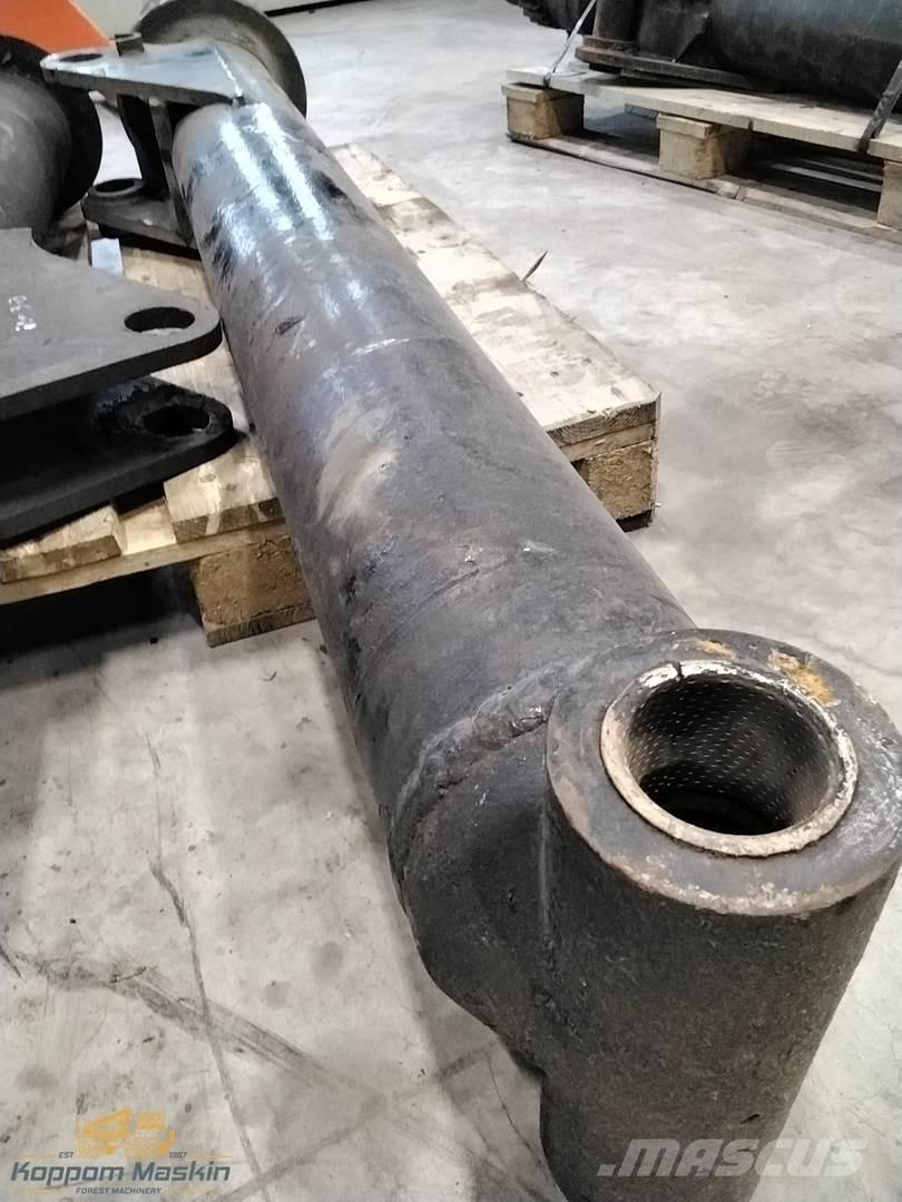 Cranab 750 Loader cranes