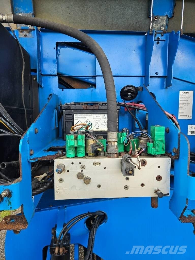 Genie S 65 Telescopic boom lifts