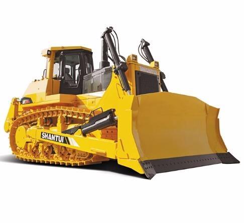 Shantui SD42-3 Crawler dozers