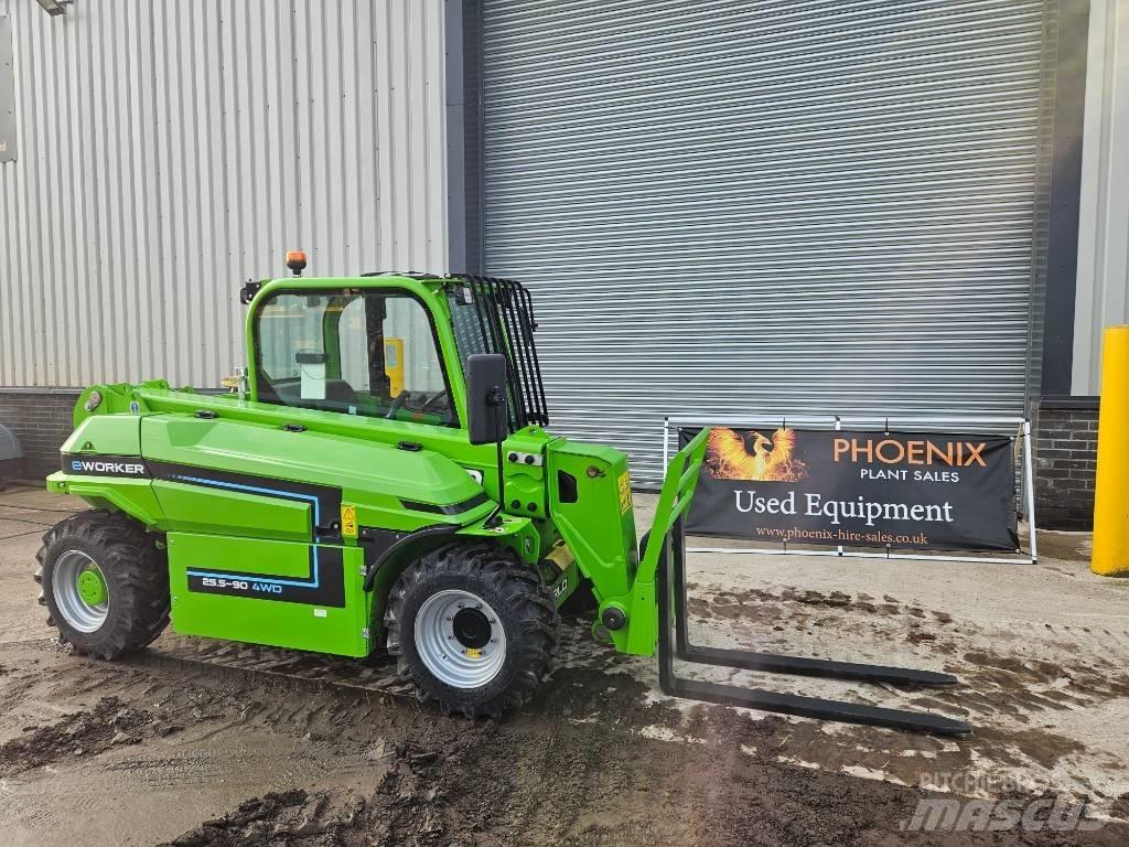 Merlo EW25.5-90 Telescopic handlers