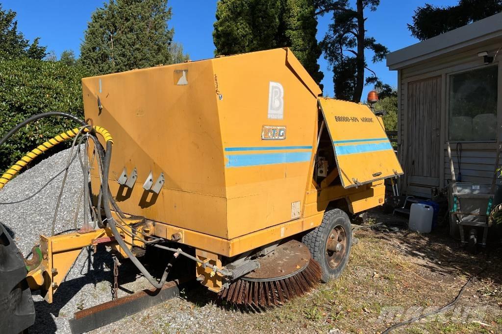 Broddson Nordic Sweepers