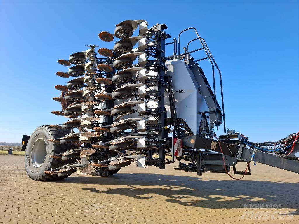 Horizon DSX 60-16 Drills