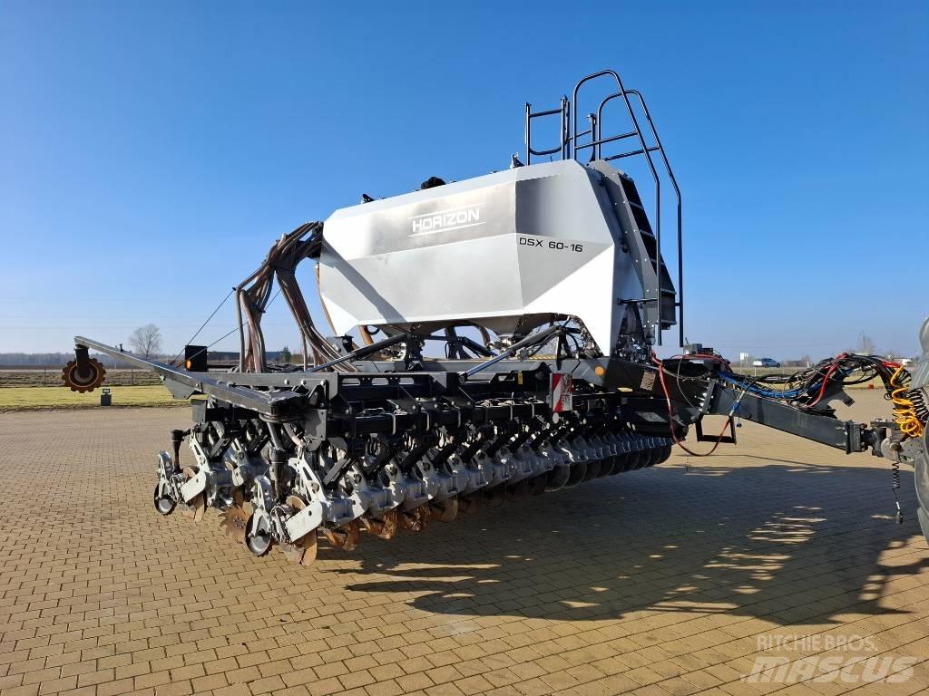 Horizon DSX 60-16 Drills