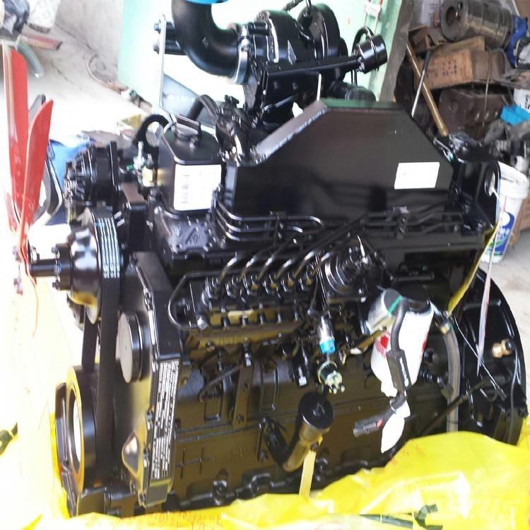Cummins 6BTA5.9-C180 Engines