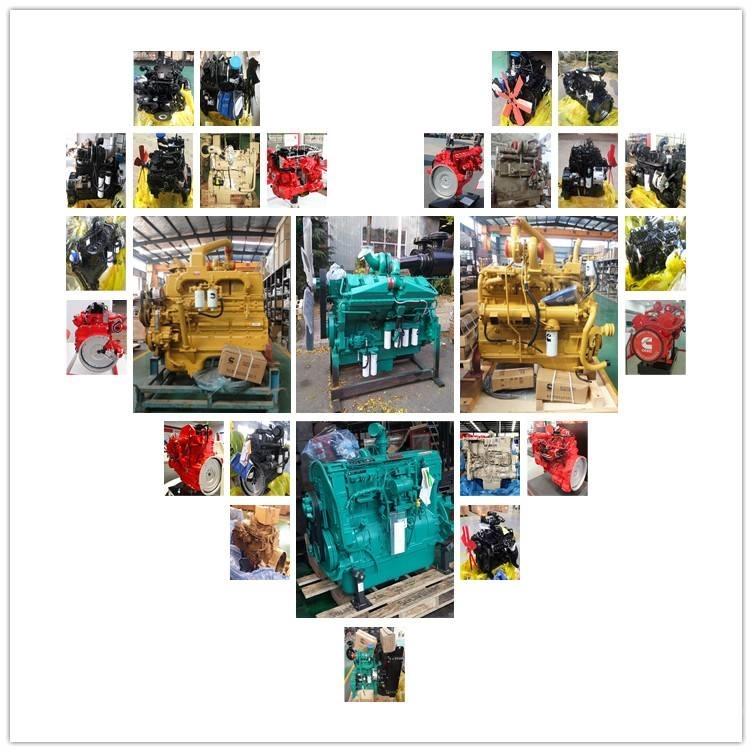 Cummins 6BTA5.9-C180 Engines