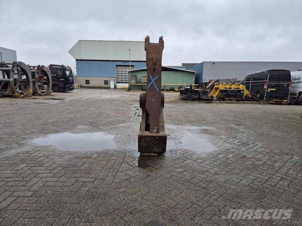  MP-40-S/VTS-60 JAW Cutters