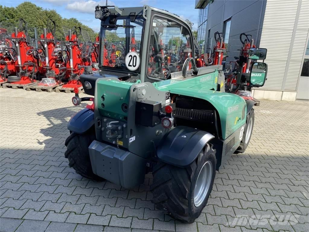 Kramer KT144e Telehandlers