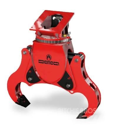  DEMOQ DSW1200 Wood splitters and cutters