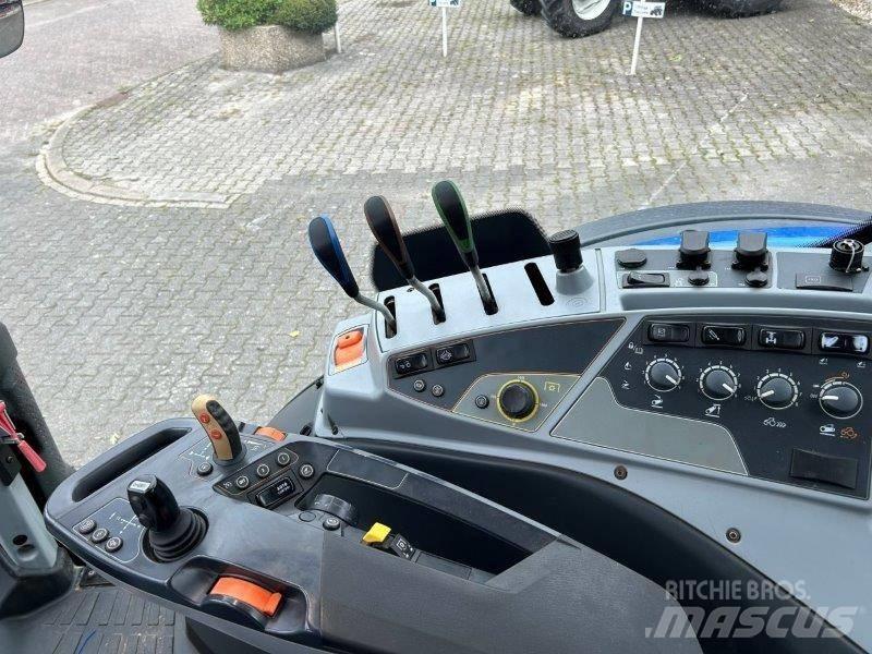 Valtra N 154 A Tractors