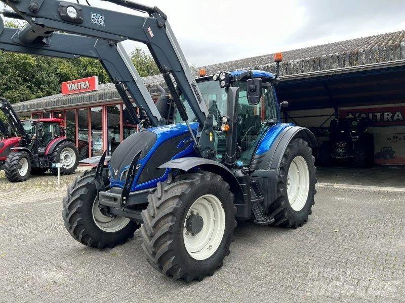 Valtra N 154 A Tractors