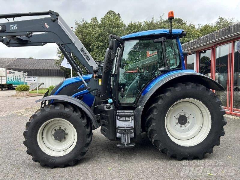 Valtra N 154 A Tractors