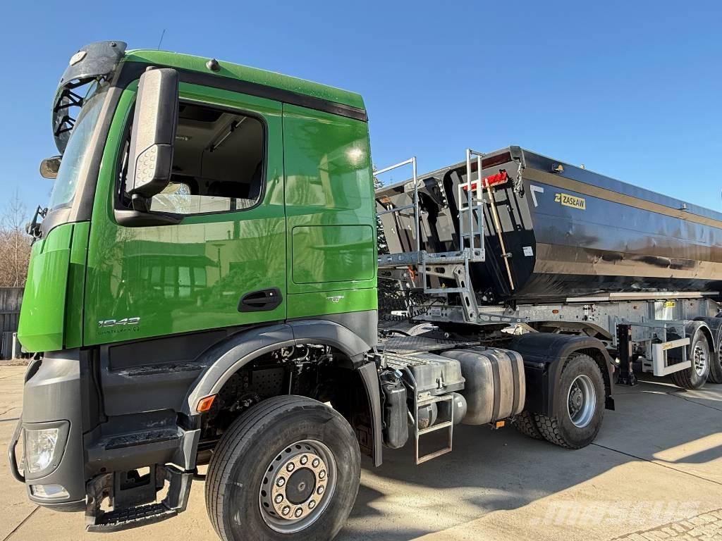 Mercedes-Benz Arocs Prime Movers