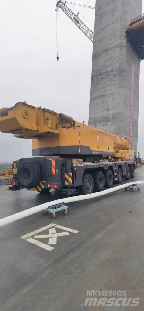 XCMG XCT130 All terrain cranes