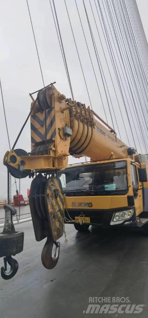 XCMG XCT130 All terrain cranes