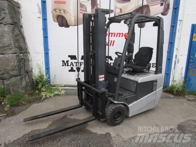 Nissan (Atlet) TX 15 Electric forklift trucks