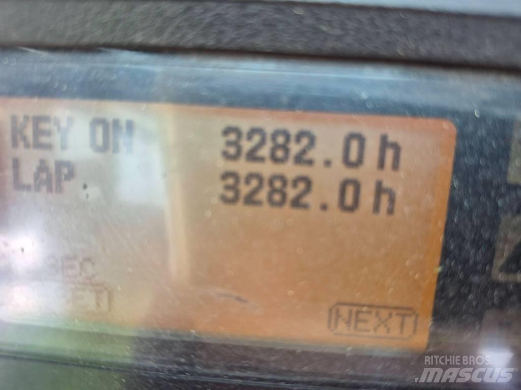 Toyota 8FD45U Other
