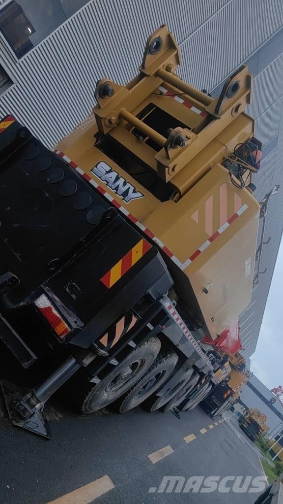 Sany SAC4000C8 All terrain cranes