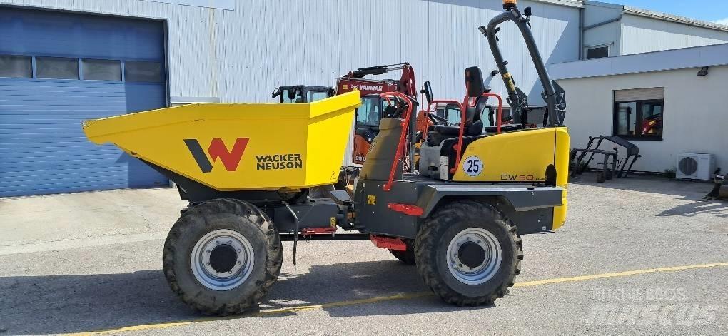 Neuson DW 50 Articulated Haulers